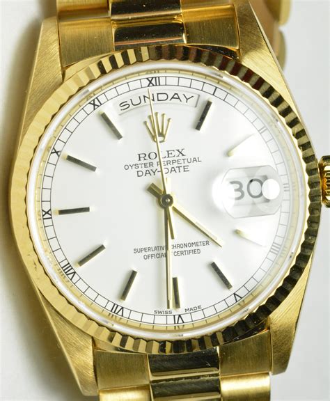 how much is rolex gold watch